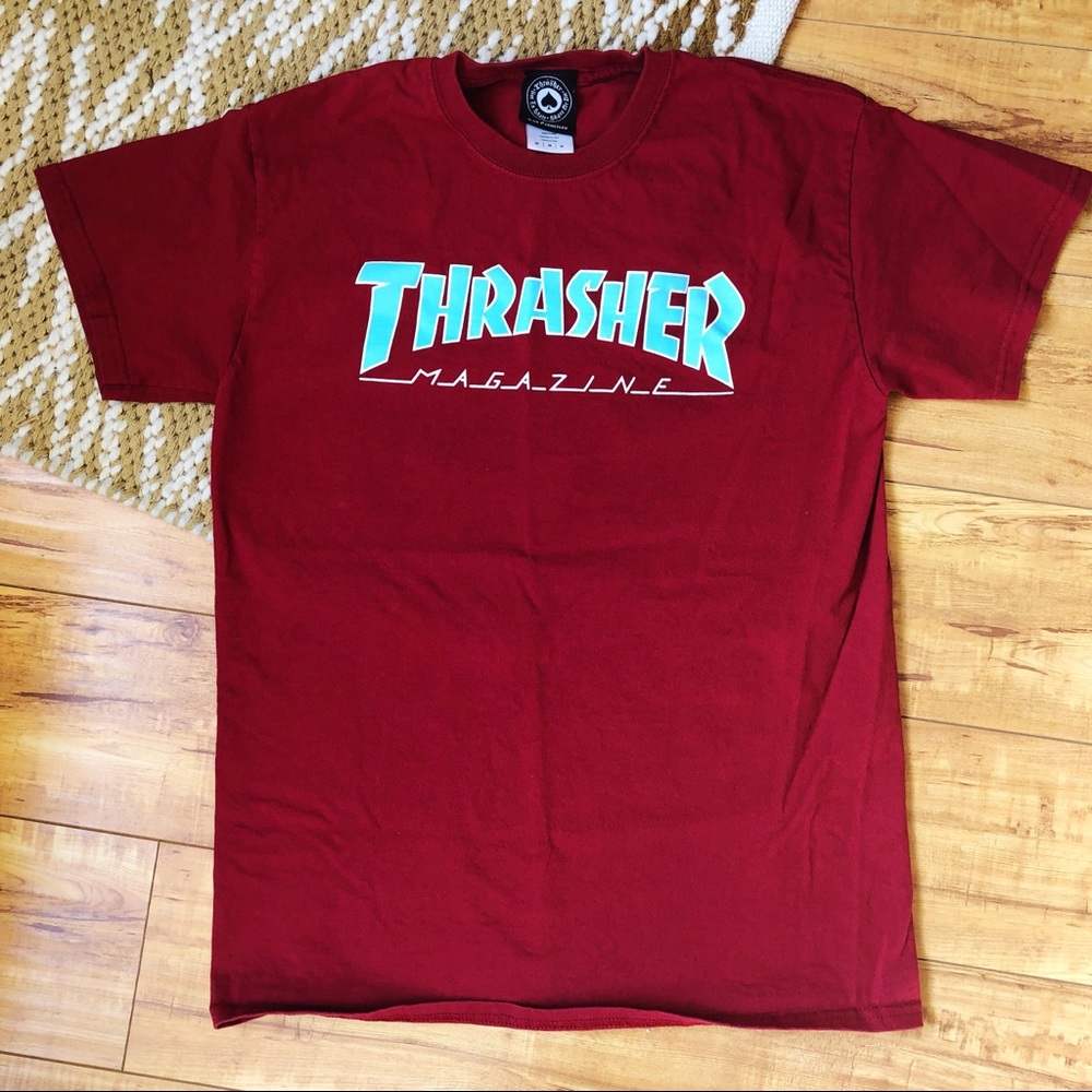 Red Thrasher T-Shirt